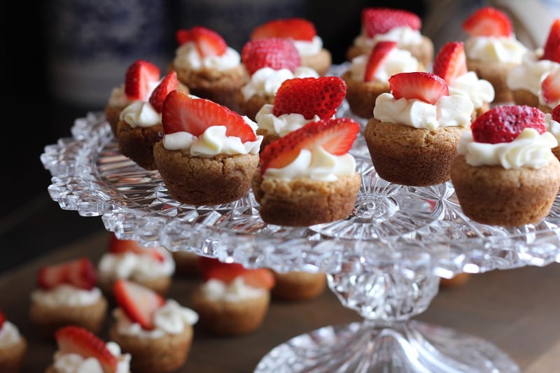 Bite-Sized Fusion Delights