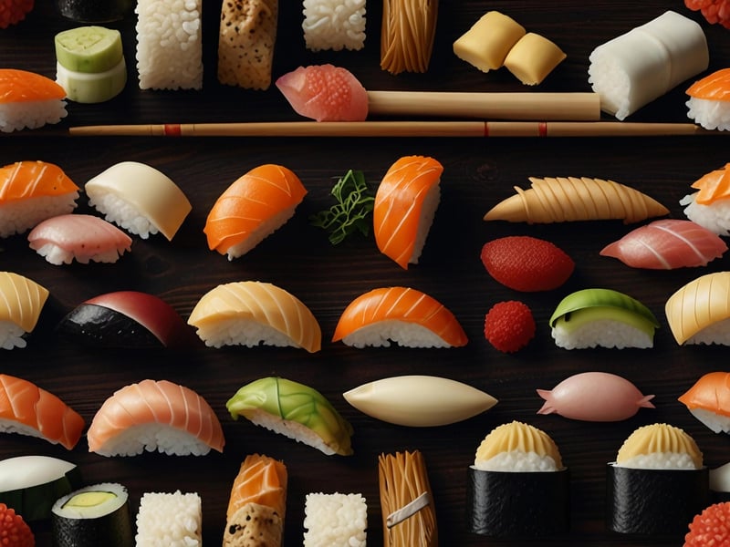Sushi Fusion